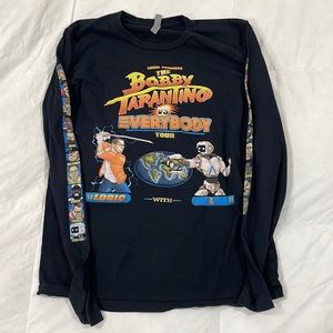 Logic Bobby Tarantino Concert Tee
